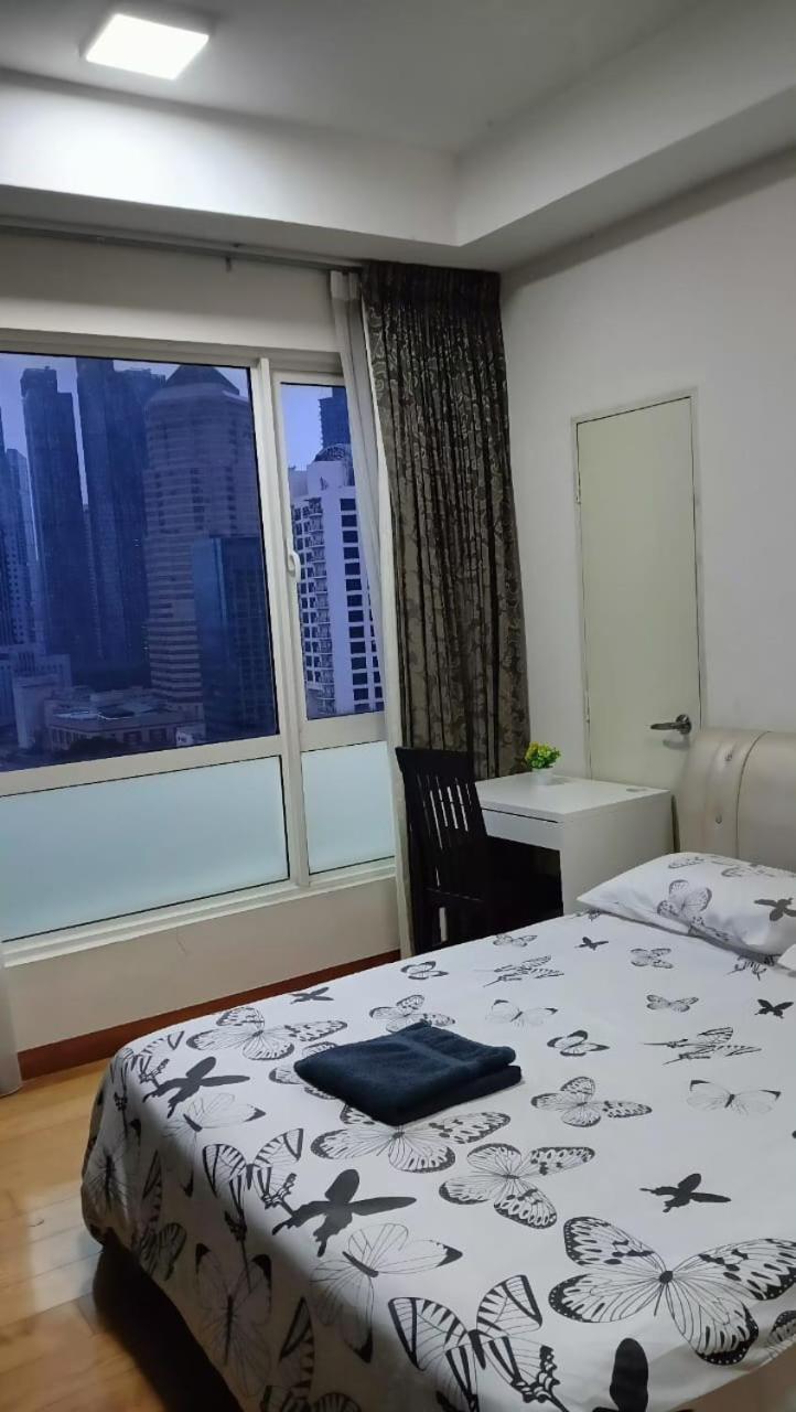 Arh Home Klcc Kuala Lumpur Szoba fotó