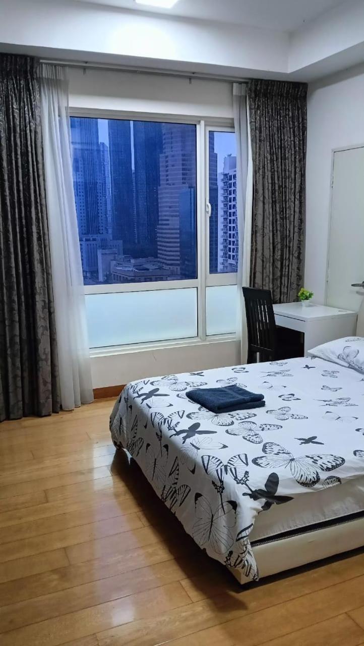 Arh Home Klcc Kuala Lumpur Szoba fotó